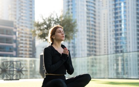 Rejuvenate this Ramadan with Roadshow Classes from Veo, Emaar’s Community