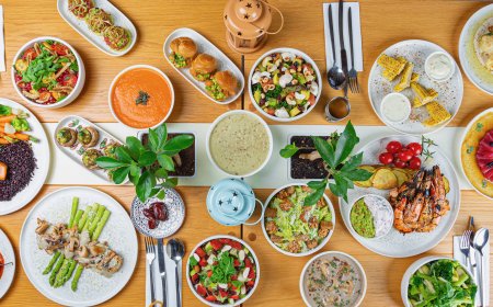 The Barnyard Introduces Wholesome Iftar Menu for Ramadan