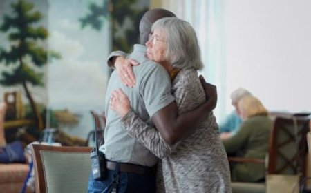 Review of 'The Test': You’re never too old to reach out
