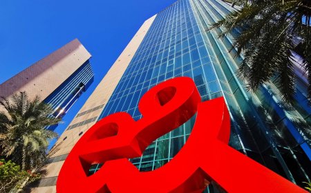 e& Recognised as a ‘Great Place to Work’ in the UAE