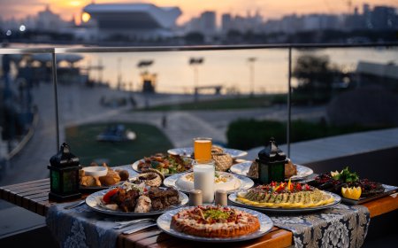 Cherish the Joy this Ramadan & Eid at Dubai Festival City