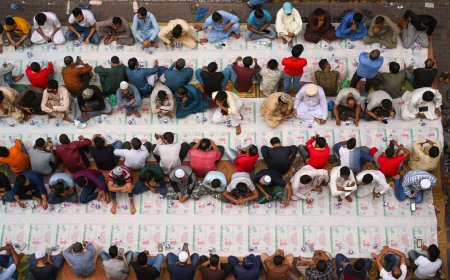 Celebrate Ramadan with Rove Hotels' Night Market & Photo Walk