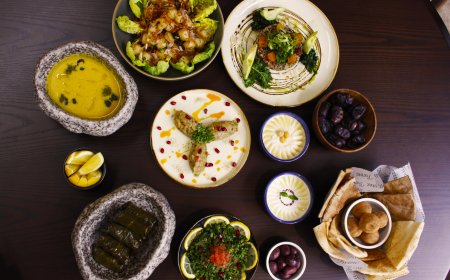 Indulge in Culinary Delights this Ramadan at Twine Restaurant