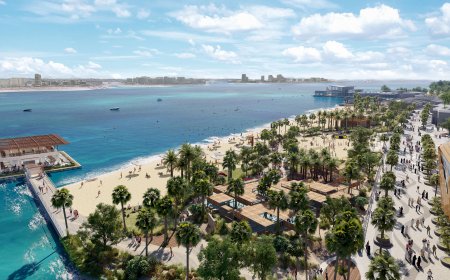 Miral Announces New Beach Experiences at Yas Bay Waterfront