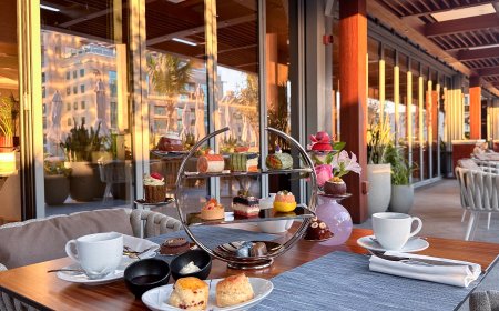 Celebrate Mother's Day in Style at the St. Regis Dubai, The Palm