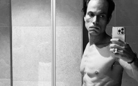 Actor Randeep Hooda’s dramatic weight-loss sparks debate