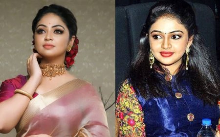 South Indian Actress Arundhathi Nair Critical