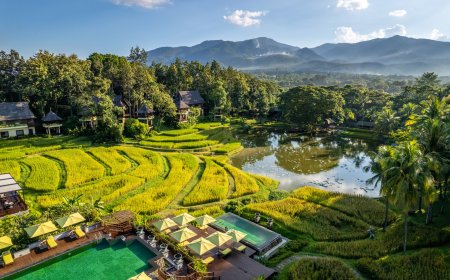 Escape to Four Seasons Resorts in Thailand this Eid Al Fitr