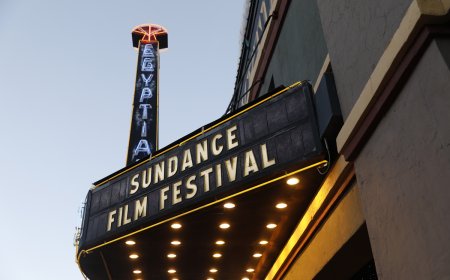 2025 Sundance Film Festival Taking Place January 23–February 2