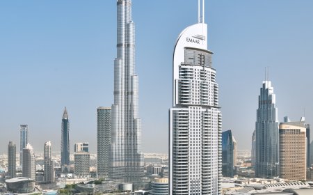 Unveiling the Ultimate Eid Weekend Getaways in Dubai: Luxurious Stays Await!