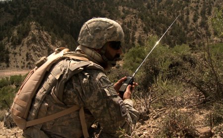 A Review of 'Interpreters Wanted': Vocal Afghan lives in exchange for the promise of freedom