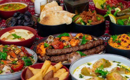 Yas Plaza Hotels Unveil Delectable Offerings for Ramadan