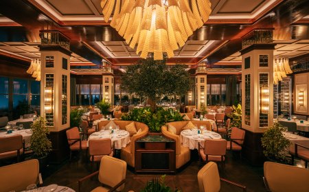 Experience the Spirit of Suhour at Signor Sassi