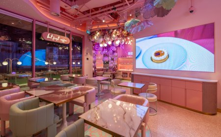 Cafe & Lifetstyle Brand EL&N London To Open 2 New Branches in Dubai