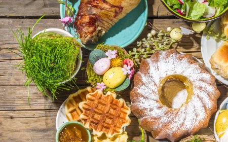 Easter Fun & Festivities at Crowne Plaza, Yas Island