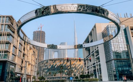 Enjoy the Best Iftar & Suhoor Offers at City Walk and The Beach, JBR this Holy Month