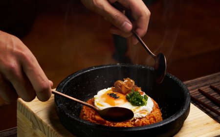 This Eid, Drop in at Smoki Moto, Dubai's 1st Fully-Licensed Korean Steakhouse