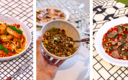 Gather Over Delectable French-Mediterranean Cuisine at Carine this Ramadan