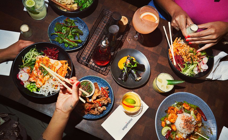 Wagamama to Expand with City Centre Mirdif Outlet
