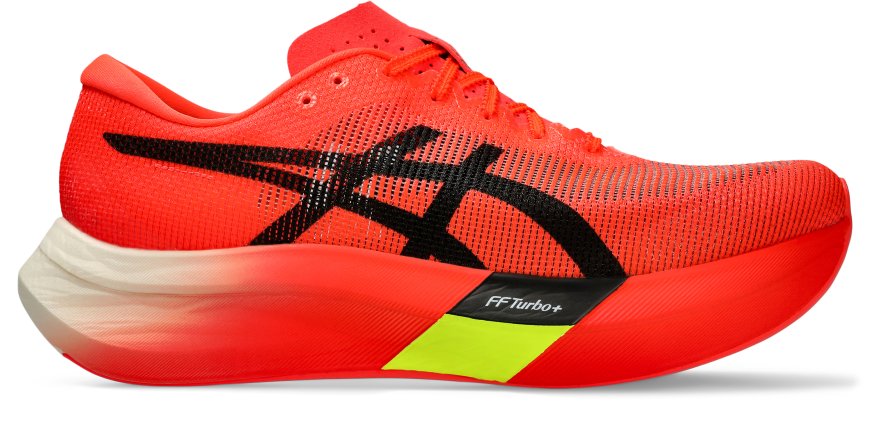 New Shoes from ASICS To Further Aid Elite Runners