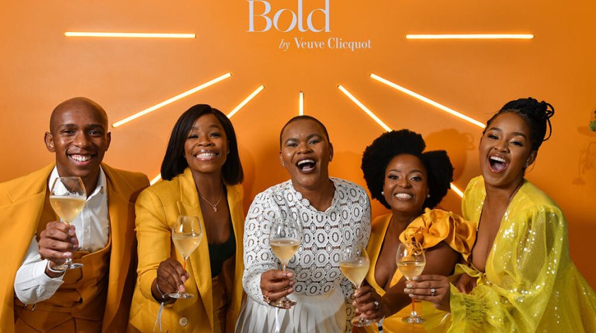Bold by Veuve Clicquot Sparks Conversation between Women & Entrepreneurs in UAE