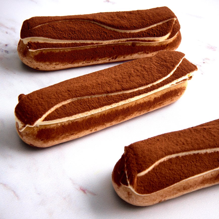 Lagardère Travel Retail Brings the World's Best Eclair to DXB
