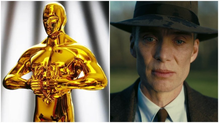 Oppenheimer Wins Big at Oscars 2024
