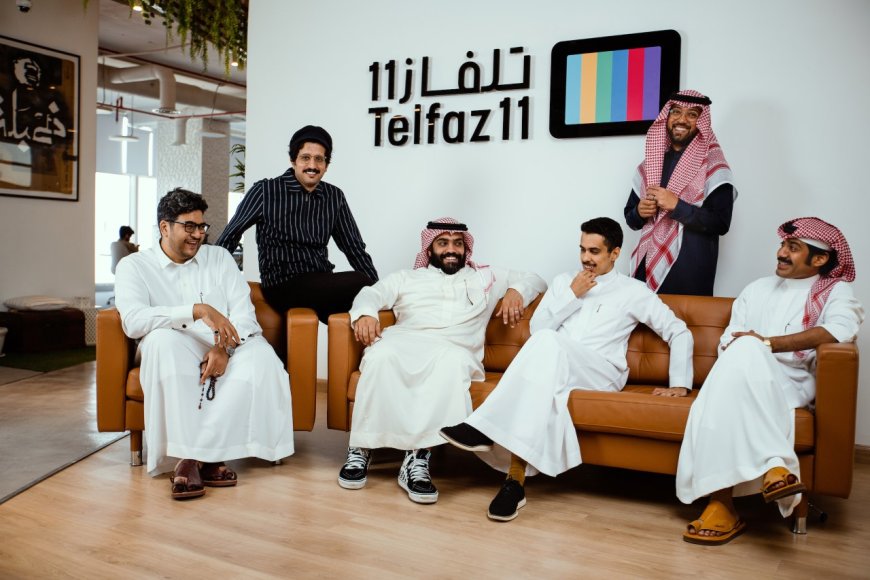 Tiktok & KSA Telfaz11 Launch Maiden Episodic Branded Content