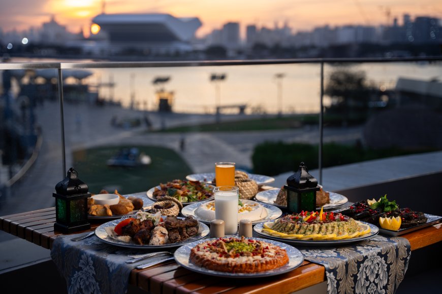 Cherish the Joy this Ramadan & Eid at Dubai Festival City