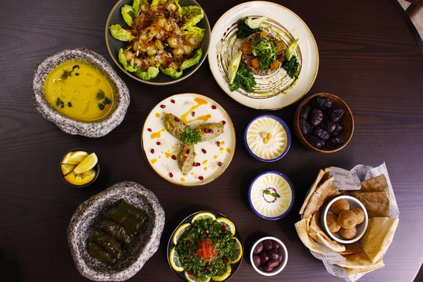 Indulge in Culinary Delights this Ramadan at Twine Restaurant