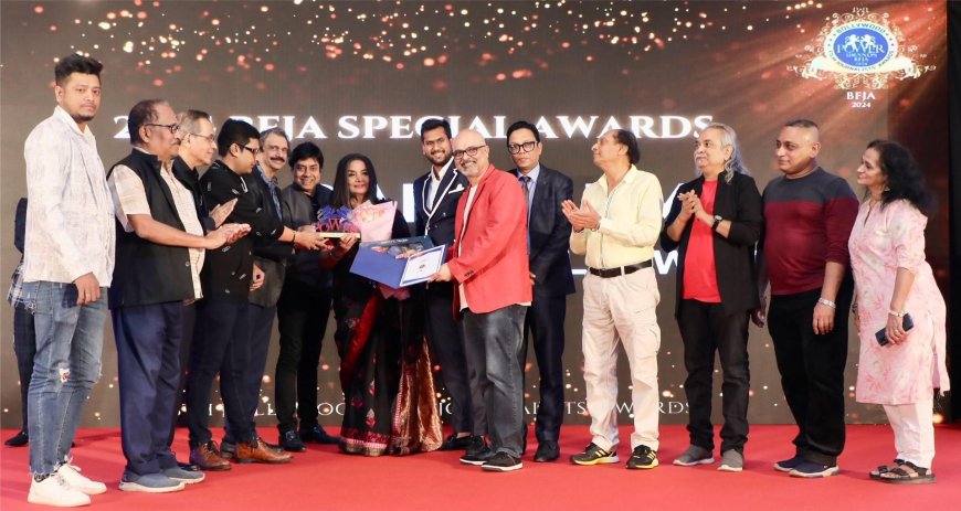 See the Winners of the 2024 Power Brands Bollywood Film Journalists’ Awards