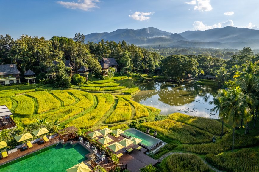 Escape to Four Seasons Resorts in Thailand this Eid Al Fitr