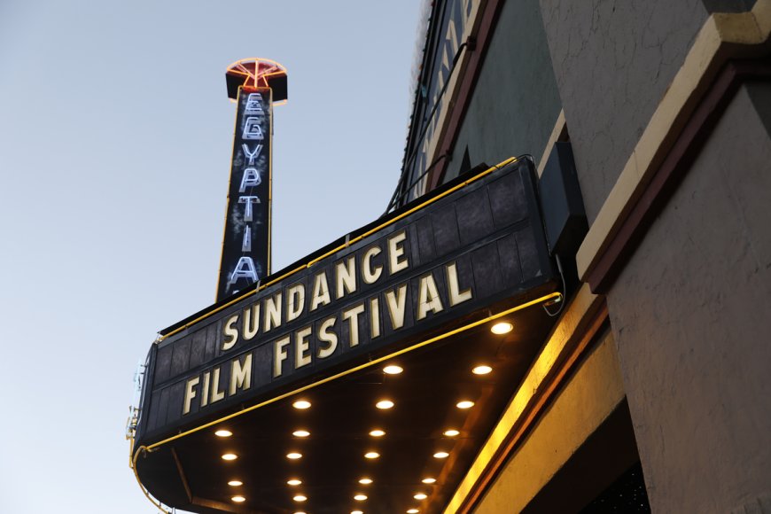 2025 Sundance Film Festival Taking Place January 23–February 2