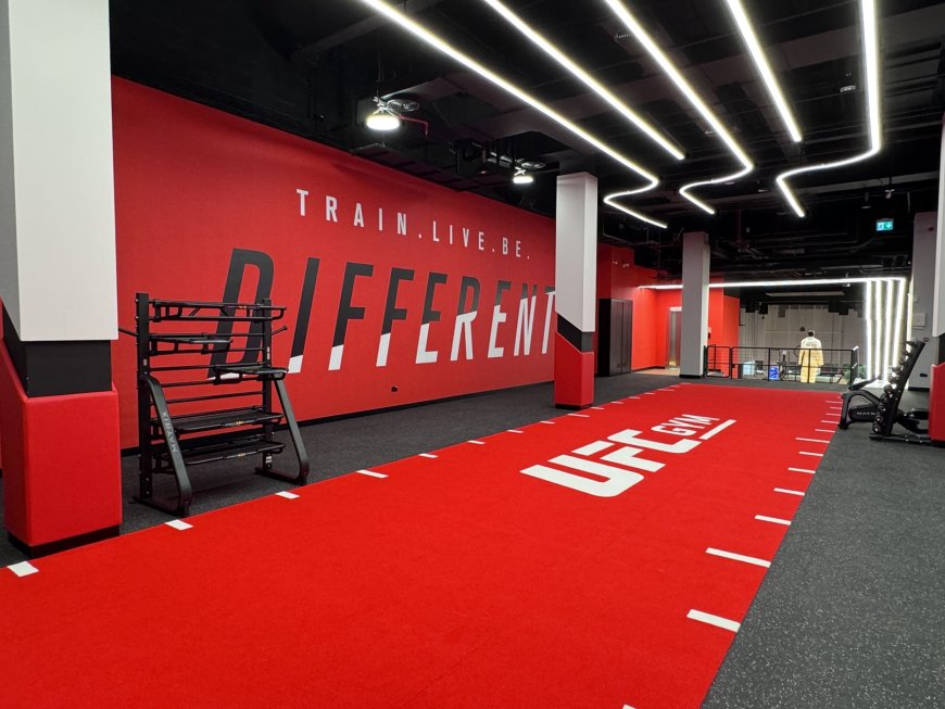 Now in Ajman! UFC Gym Middle East offers exciting MMA-Inspired Workouts for All