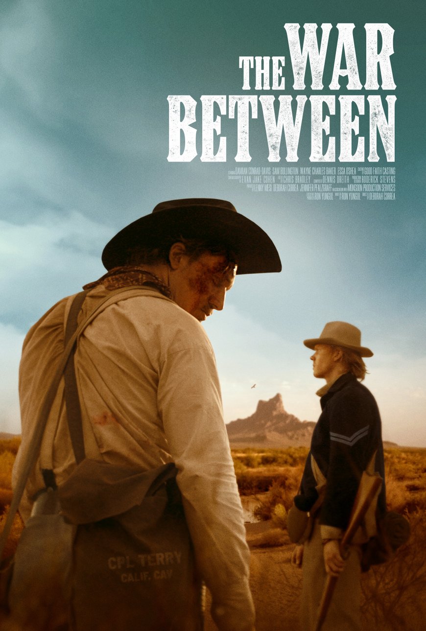 Review of 'The War Between': When humanity beautifully intercedes in a war-torn land