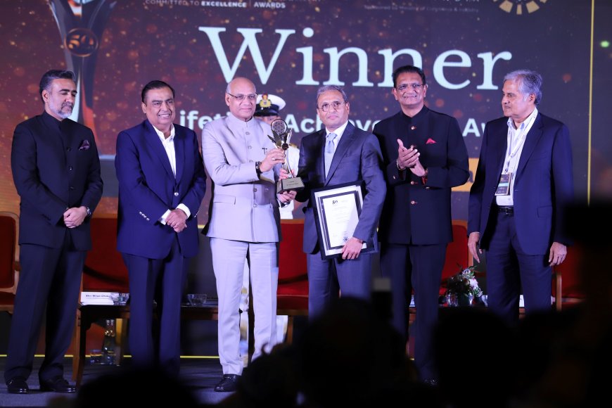 GJEPC presents 50th India Gem & Jewellery Awards (IGJA) to the Brightest Jewels in India’s Exports’ Crown