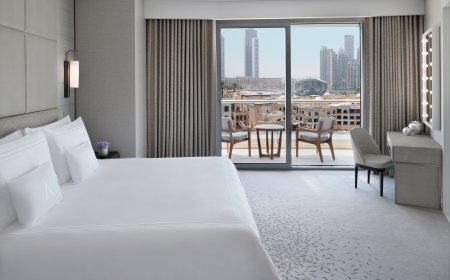 Experience Unmatched Luxury with Address Downtown's Summer Staycation Flash Sale