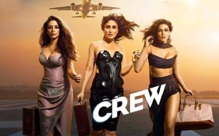 Tabu/Kareena/Kriti Starrer ‘The Crew’ Struggling to Stay Airborne