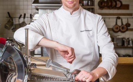 InterContinental Maldives Maamunagau Resort Welcomes Chef Mauro Panebianco for an Exclusive Residency
