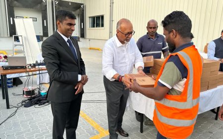 Consulate General of India Hosts Labour Awareness Camp, Iftar in Dubai