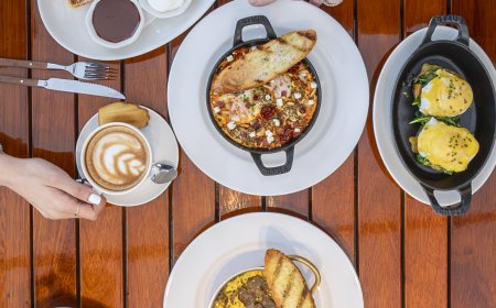 Enjoy Eid Al Fitr with a Delectable Long Holiday Breakfast at Carine