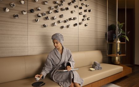 Rejuvenate Completely With Address Dubai Mall's Tempting Spa Treatments