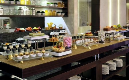 Celebrate Eid Al Fitr at Dubai's Marriott Al Jaddaf