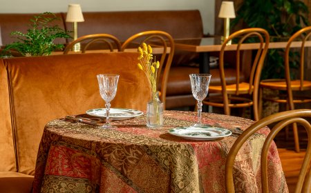 Immerse Yourself in Georgia's Rich Culture and Authentic Cuisine at Qartuli this April
