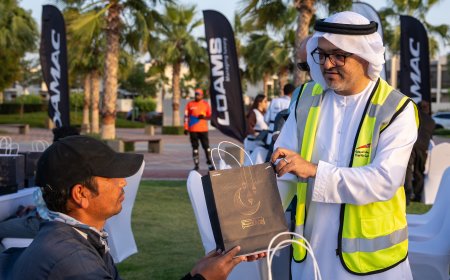 DAMAC Alkhair Initiative with RTA Brings Joy to Thousands with Iftar Meals Distribution