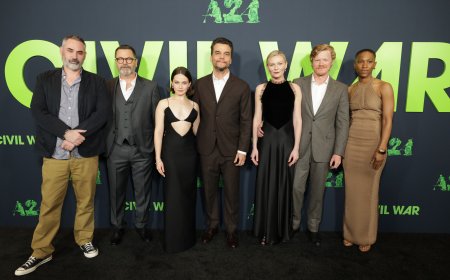 Civil War: LA Special Screening