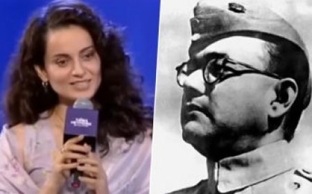 Kangana Thinks Netaji Bose was India’s First PM! But Is She Right?
