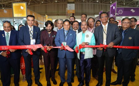 GJEPC  - a Glittering Gem in the 40 Billion USD Export Industry Breaks New Ground in Karnataka with IIJS Tritya