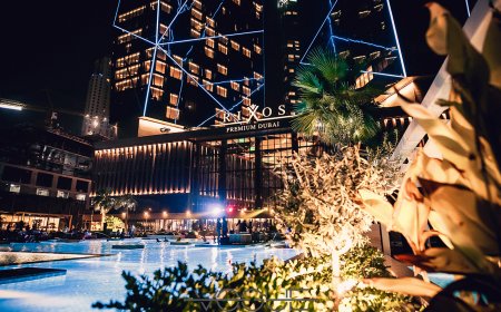 Azure Launches Exciting New 'Evening Pool Brunch' Experience
