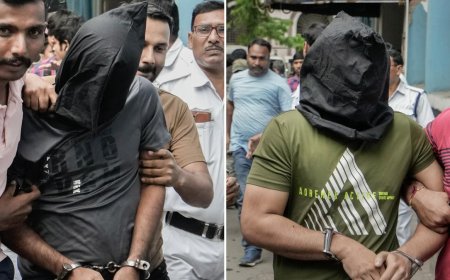 Duo Behind Bengaluru Blast Nabbed